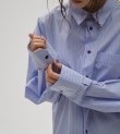画像13: ストライプポケットシャツ　Stripe Pocket Shirts