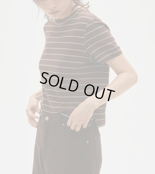 画像6: ボーダーリンガーティー　Border Ringer Tee