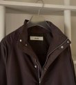 画像4: スタンドカラージップブルゾン　Standcollar Zip Blouson