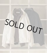 画像: スタンドカラージップブルゾン　Standcollar Zip Blouson