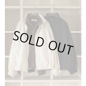 画像: スタンドカラージップブルゾン Standcollar Zip Blouson