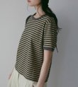 画像8: マルチボーダーティーシャツ　Multi Border T-Shirts