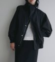 画像13: スタンドカラージップブルゾン　Standcollar Zip Blouson