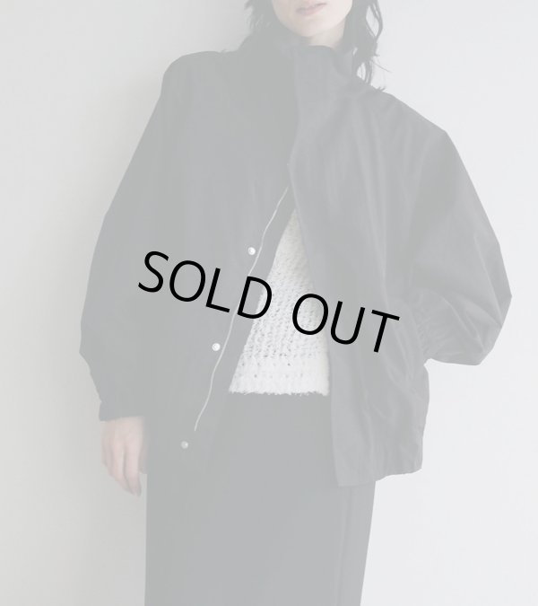画像13: スタンドカラージップブルゾン　Standcollar Zip Blouson