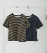 画像: マルチボーダーティーシャツ　Multi Border T-Shirts