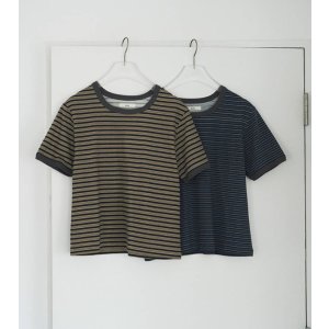 画像: マルチボーダーティーシャツ Multi Border T-Shirts