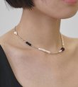 画像5: アシンメトリーパールチョーカー　Asymmetry Pearl Choker