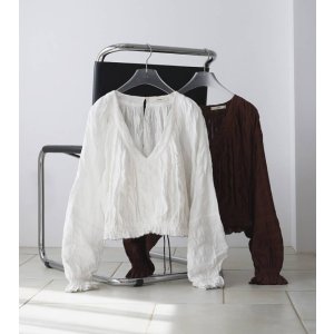 画像: ギャザーボリュームブラウス　Gather Volume Blouse
