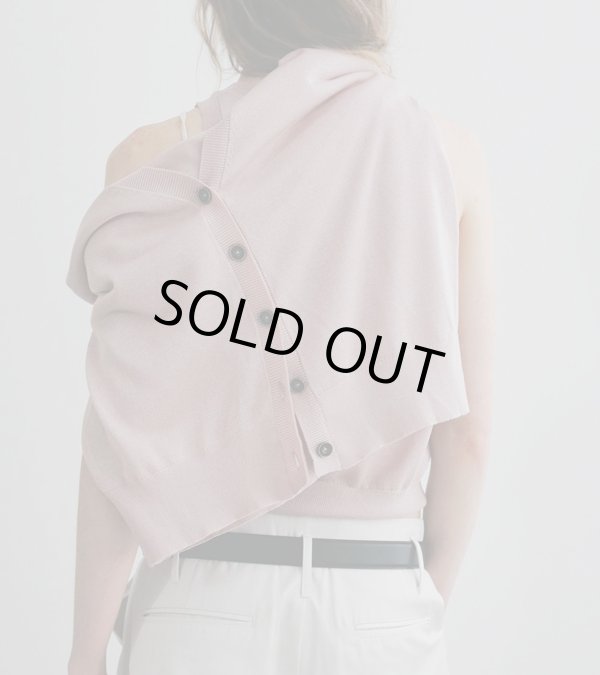 画像14: ハイゲージシアーカーディガン　Highgauge Sheer Cardigan