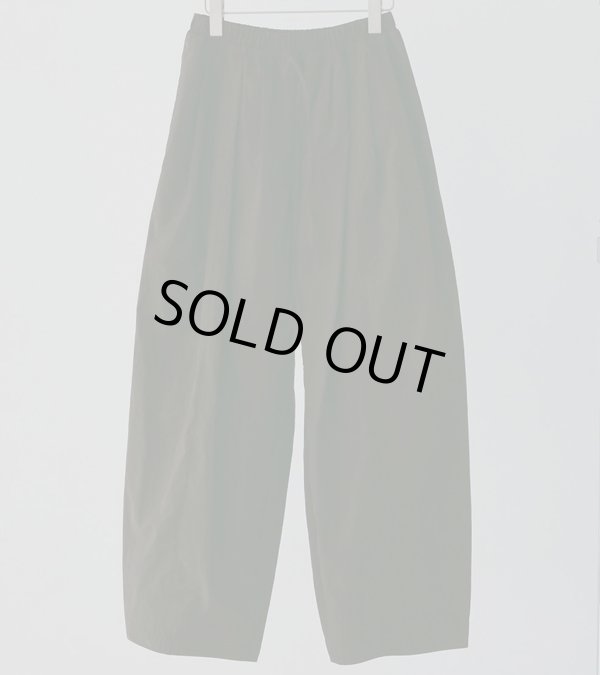 画像4: ボリュームコクーンパンツ　Volumetuck Cocoon Pants