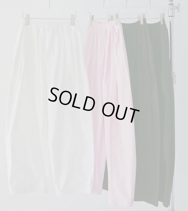 画像2: ボリュームコクーンパンツ　Volumetuck Cocoon Pants