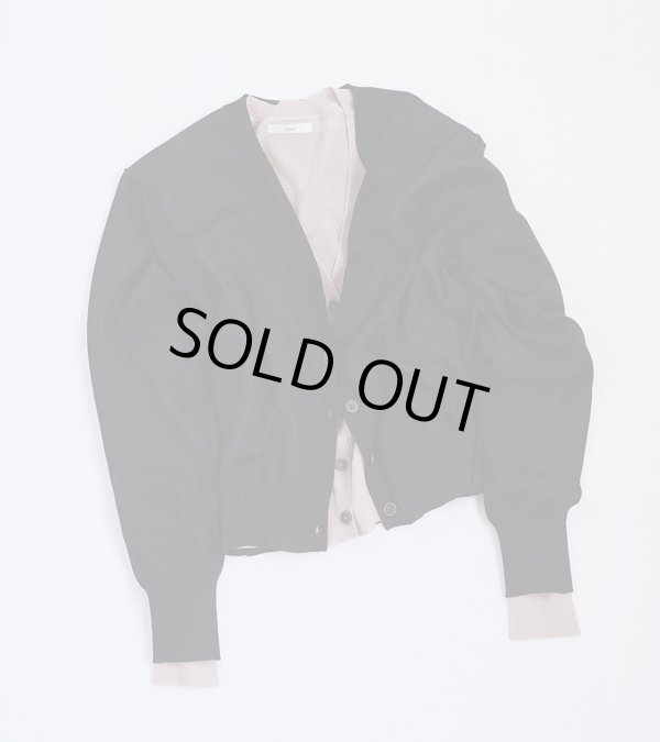 画像9: ハイゲージシアーカーディガン　Highgauge Sheer Cardigan