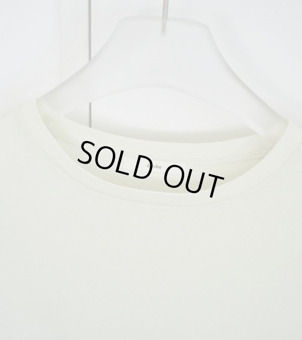 画像5: シアーオーバーティーシャツ　Sheer Over T-Shirts
