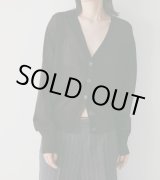画像: ハイゲージシアーカーディガン　Highgauge Sheer Cardigan