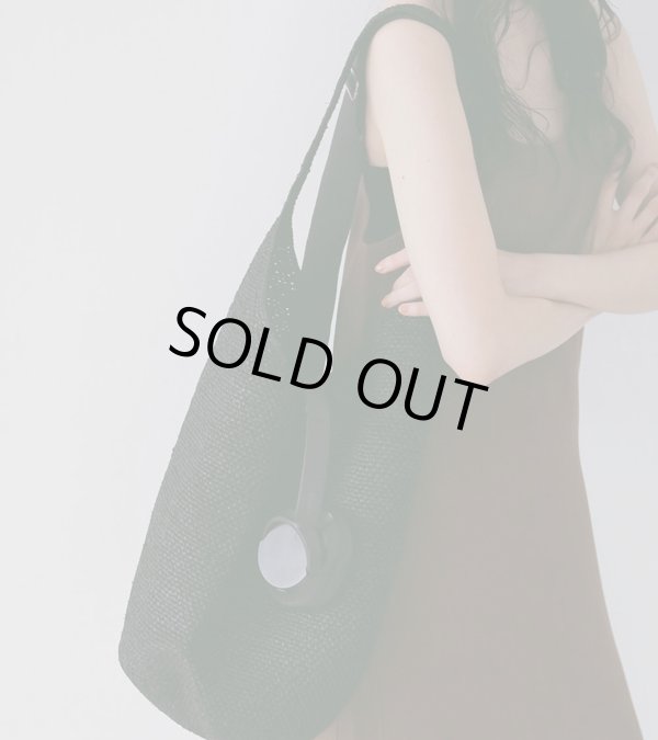 画像7: ライフィアトートバッグ　Raffia Tote Bag