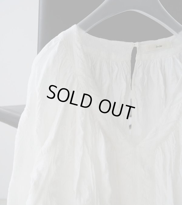 画像5: ギャザーボリュームブラウス　Gather Volume Blouse