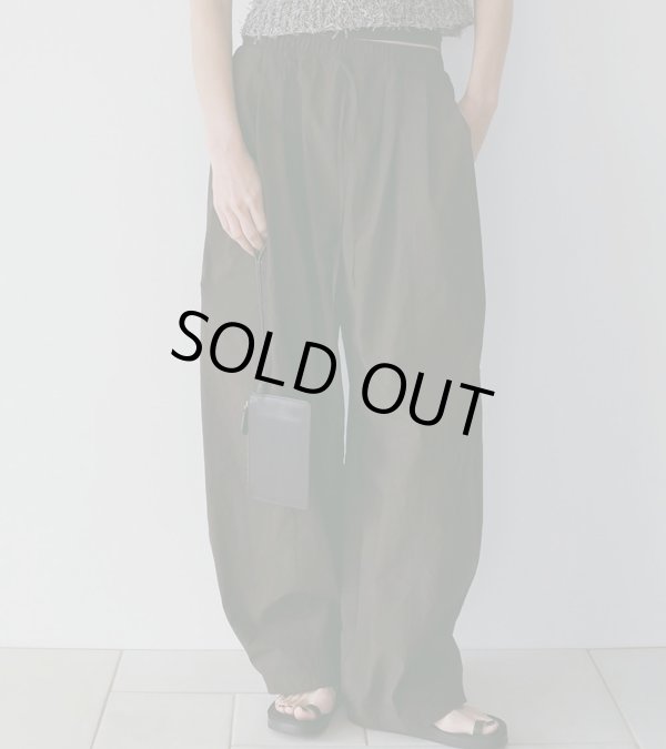 画像8: ボリュームコクーンパンツ　Volumetuck Cocoon Pants