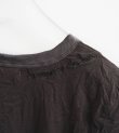 画像11: レタリングワッシャーティーシャツ　Lettering Washer T-Shirts