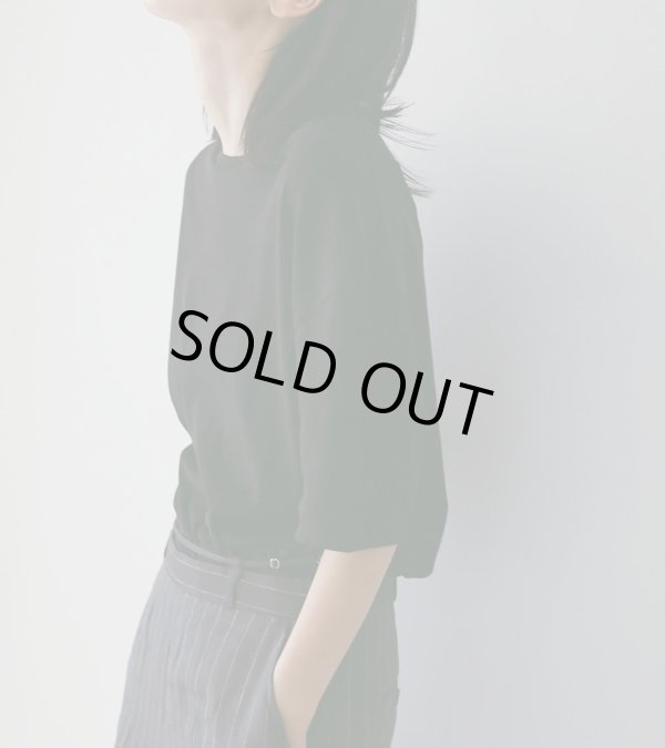 画像10: シアーオーバーティーシャツ　Sheer Over T-Shirts