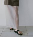 画像8: エコレザーベルトサンダル　Ecoleather Belt Sandals