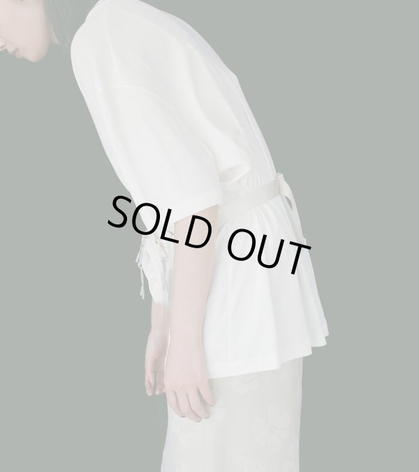 画像7: シアーオーバーティーシャツ　Sheer Over T-Shirts