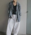 画像15: チェックオーバージャケット　Check Over Jacket