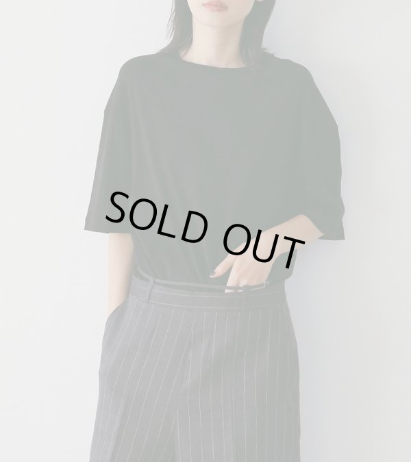 画像9: シアーオーバーティーシャツ　Sheer Over T-Shirts