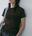 画像18: シアーチュールティーシャツ　Sheer Tulle T-Shirts