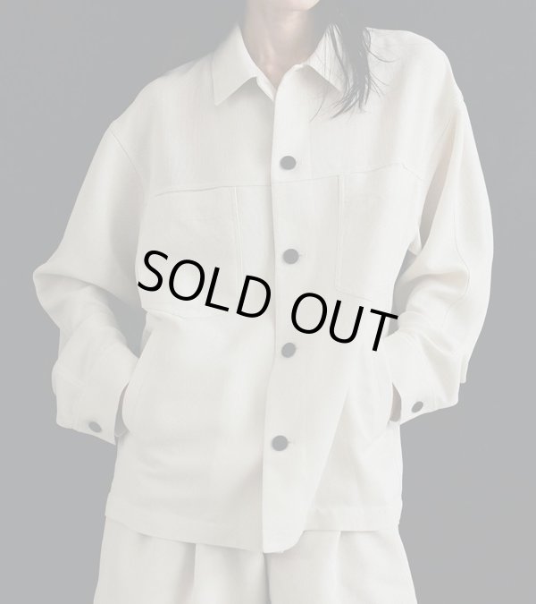 画像1: ワークポケットシャツ　Work Pocket Shirts
