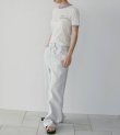 画像13: レタリングワッシャーティーシャツ　Lettering Washer T-Shirts