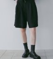 画像5: タックハーフパンツ　Tuck Half Pants