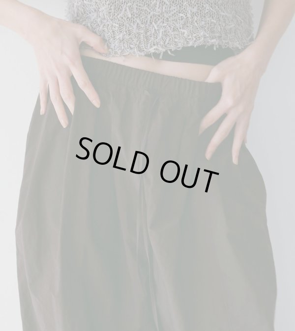画像11: ボリュームコクーンパンツ　Volumetuck Cocoon Pants