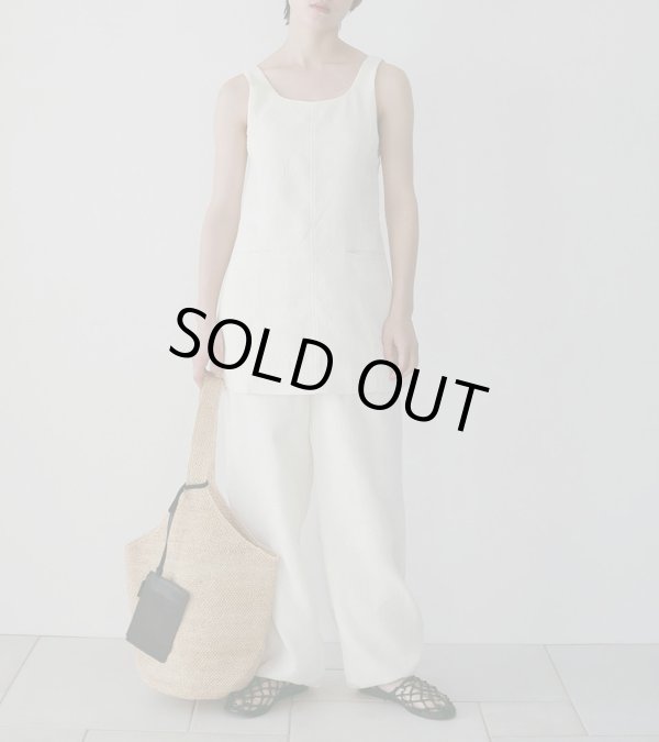 画像11: ライフィアトートバッグ　Raffia Tote Bag