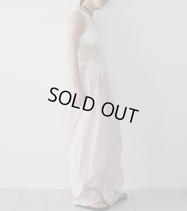 画像6: ボリュームコクーンパンツ　Volumetuck Cocoon Pants