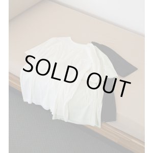 画像: シアーオーバーティーシャツ　Sheer Over T-Shirts