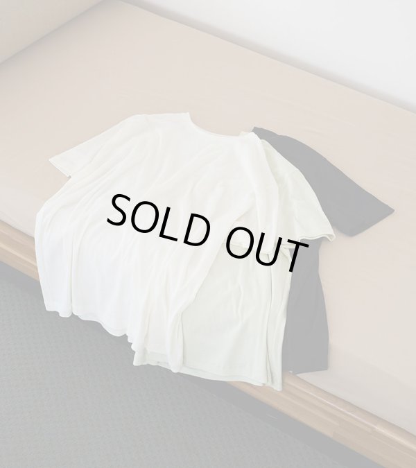 画像1: シアーオーバーティーシャツ　Sheer Over T-Shirts