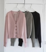 画像: ハイゲージシアーカーディガン　Highgauge Sheer Cardigan
