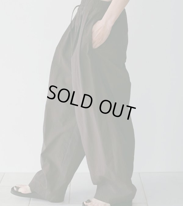 画像10: ボリュームコクーンパンツ　Volumetuck Cocoon Pants