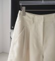 画像3: タックハーフパンツ　Tuck Half Pants