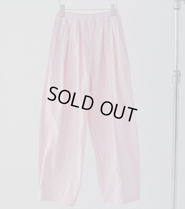 画像3: ボリュームコクーンパンツ　Volumetuck Cocoon Pants