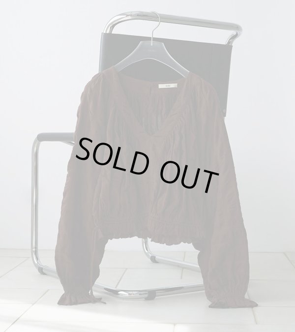 画像4: ギャザーボリュームブラウス　Gather Volume Blouse