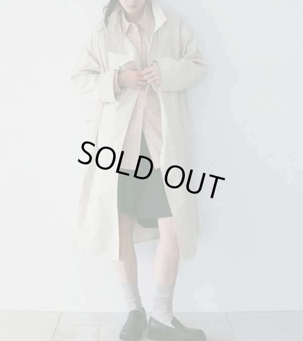 画像9: タックハーフパンツ　Tuck Half Pants