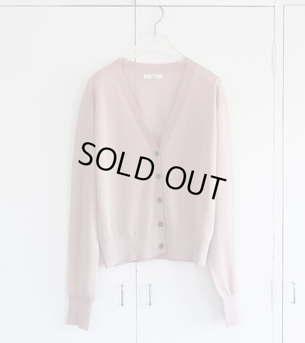 画像3: ハイゲージシアーカーディガン　Highgauge Sheer Cardigan