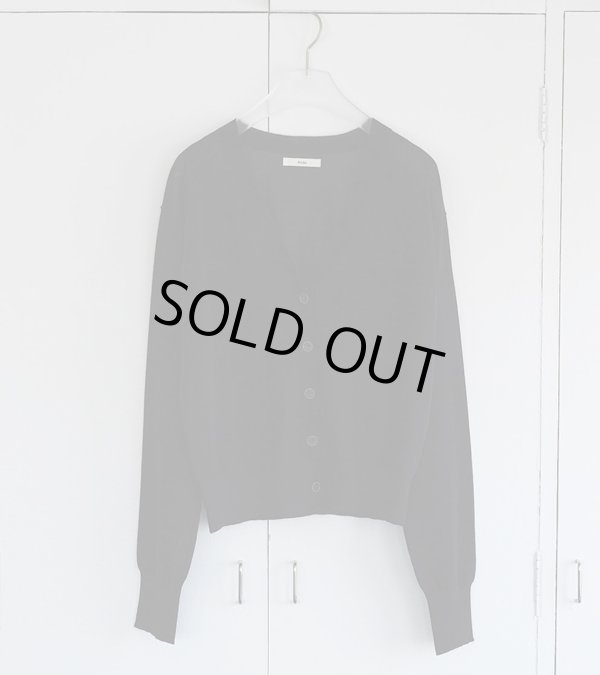 画像5: ハイゲージシアーカーディガン　Highgauge Sheer Cardigan