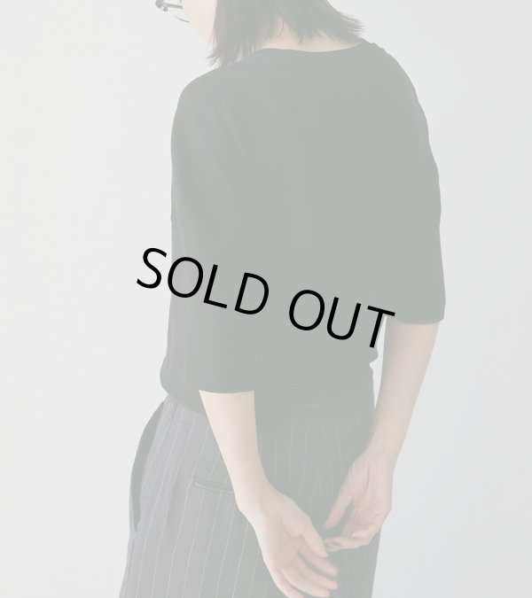 画像11: シアーオーバーティーシャツ　Sheer Over T-Shirts