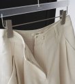 画像4: タックハーフパンツ　Tuck Half Pants