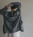 画像17: チェックオーバージャケット　Check Over Jacket