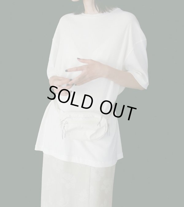 画像6: シアーオーバーティーシャツ　Sheer Over T-Shirts
