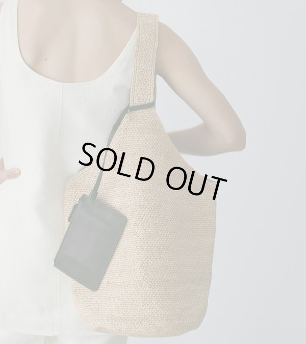 画像9: ライフィアトートバッグ　Raffia Tote Bag