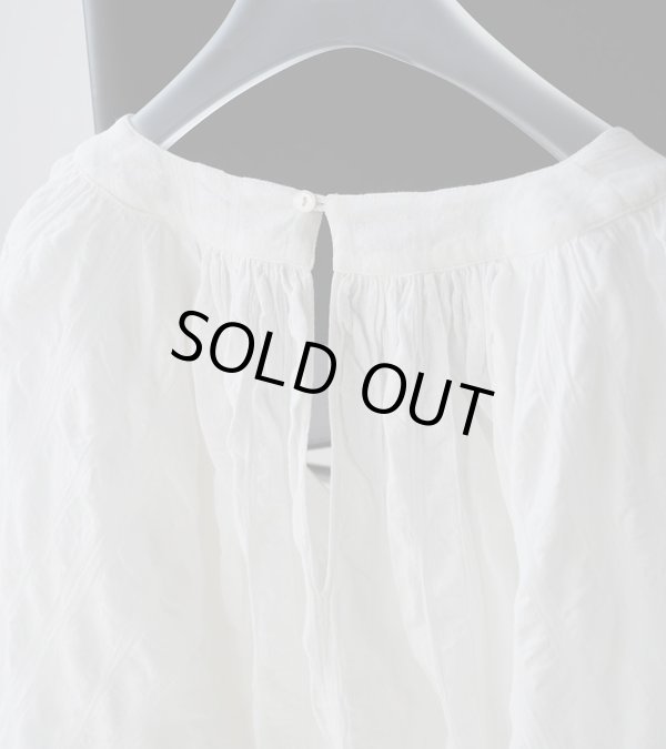 画像6: ギャザーボリュームブラウス　Gather Volume Blouse